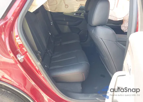 2024 Acura Zdx A-Spec z USA, uszkodzony, nr VIN 4W5KHNRL6RZ504110